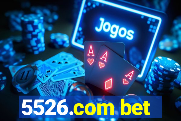 5526.com bet